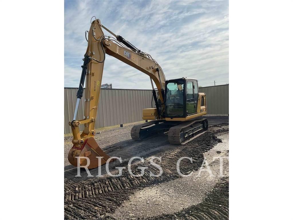 CAT 313GC 9 Pelle sur chenilles