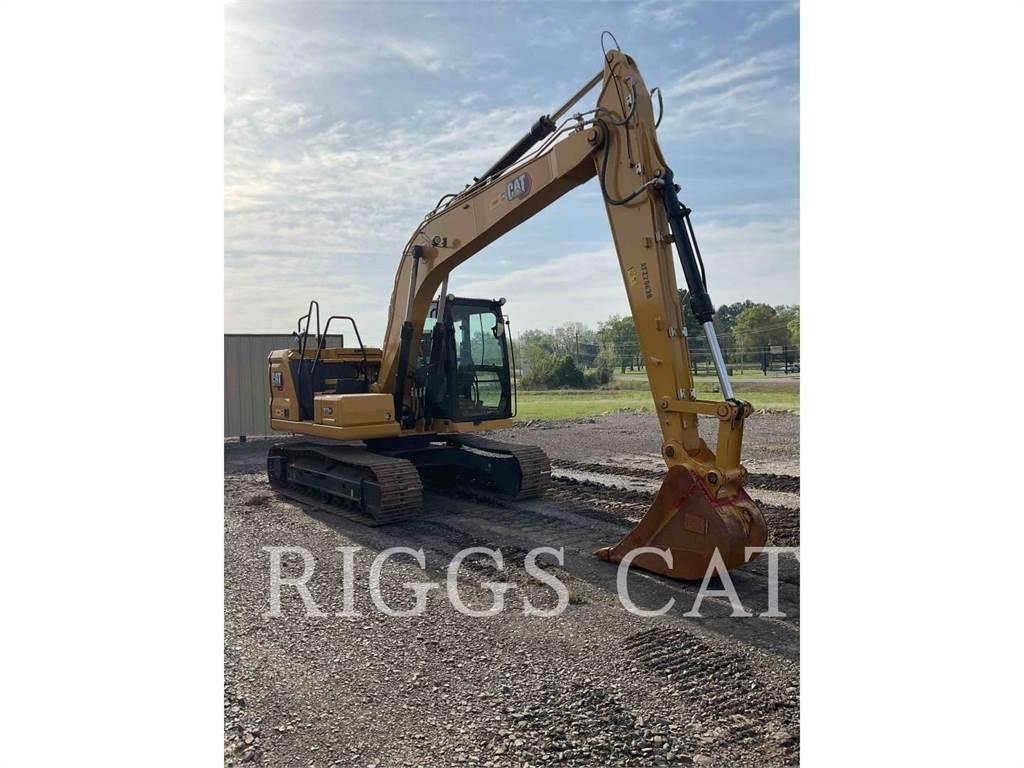 CAT 313GC 9 Pelle sur chenilles