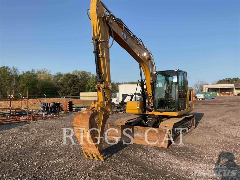 CAT 313GC 9TB Pelle sur chenilles