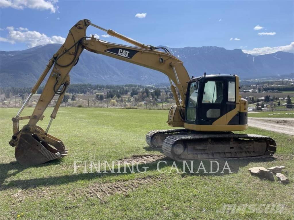 CAT 314C Pelle sur chenilles