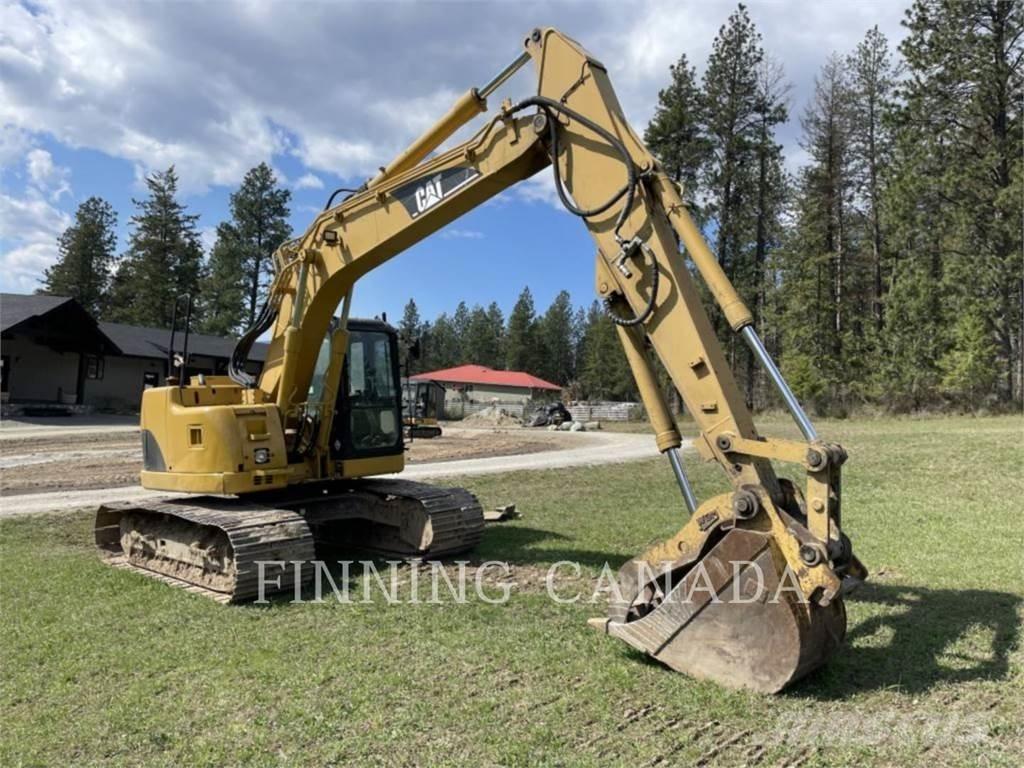 CAT 314C Pelle sur chenilles