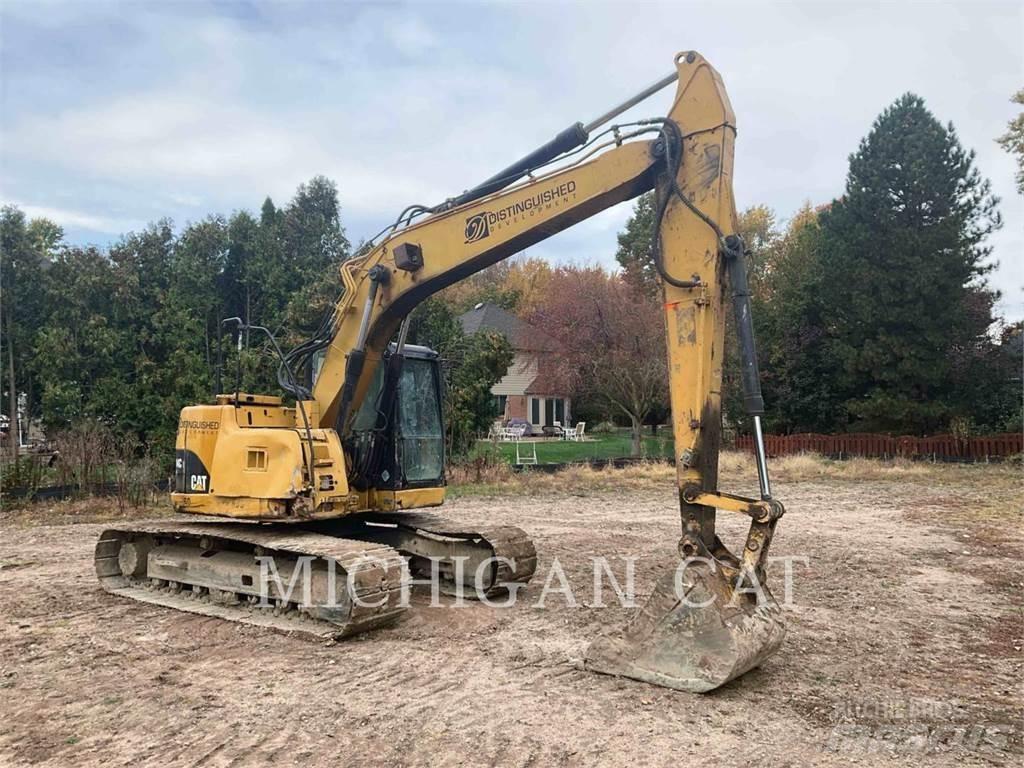 CAT 314CLCR Pelle sur chenilles