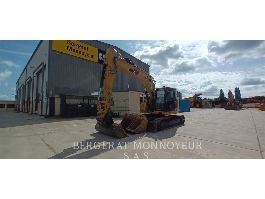 CAT 314D Pelle sur chenilles