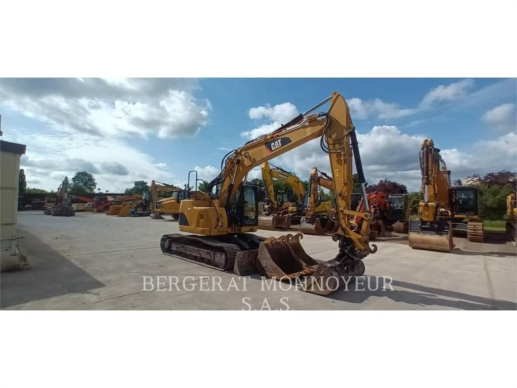 CAT 314D Pelle sur chenilles