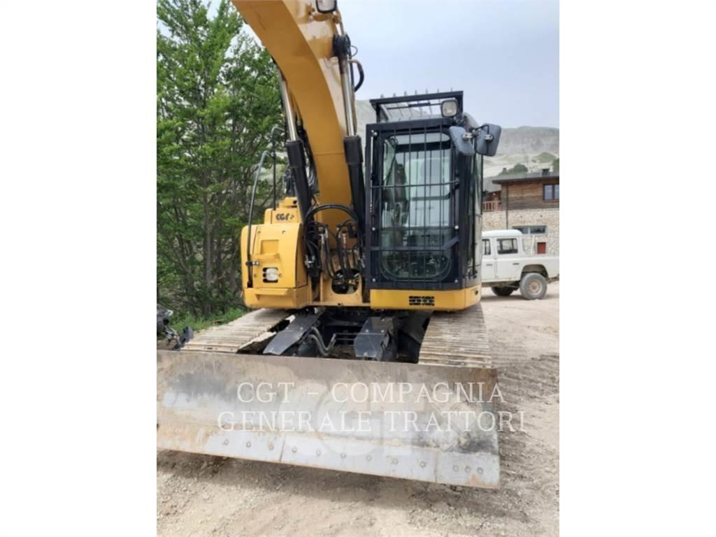 CAT 314D LCR Pelle sur chenilles