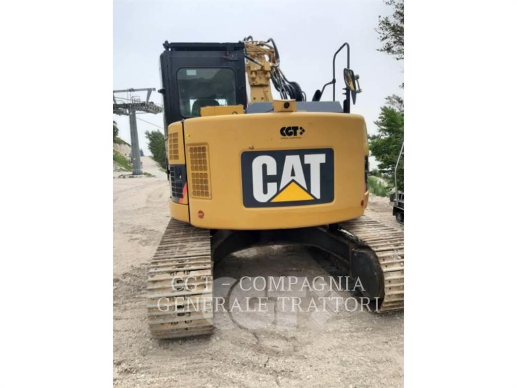 CAT 314D LCR Pelle sur chenilles