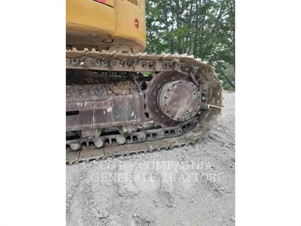 CAT 314D LCR Pelle sur chenilles