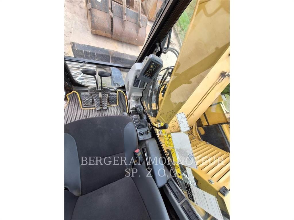 CAT 314DLCR Pelle sur chenilles