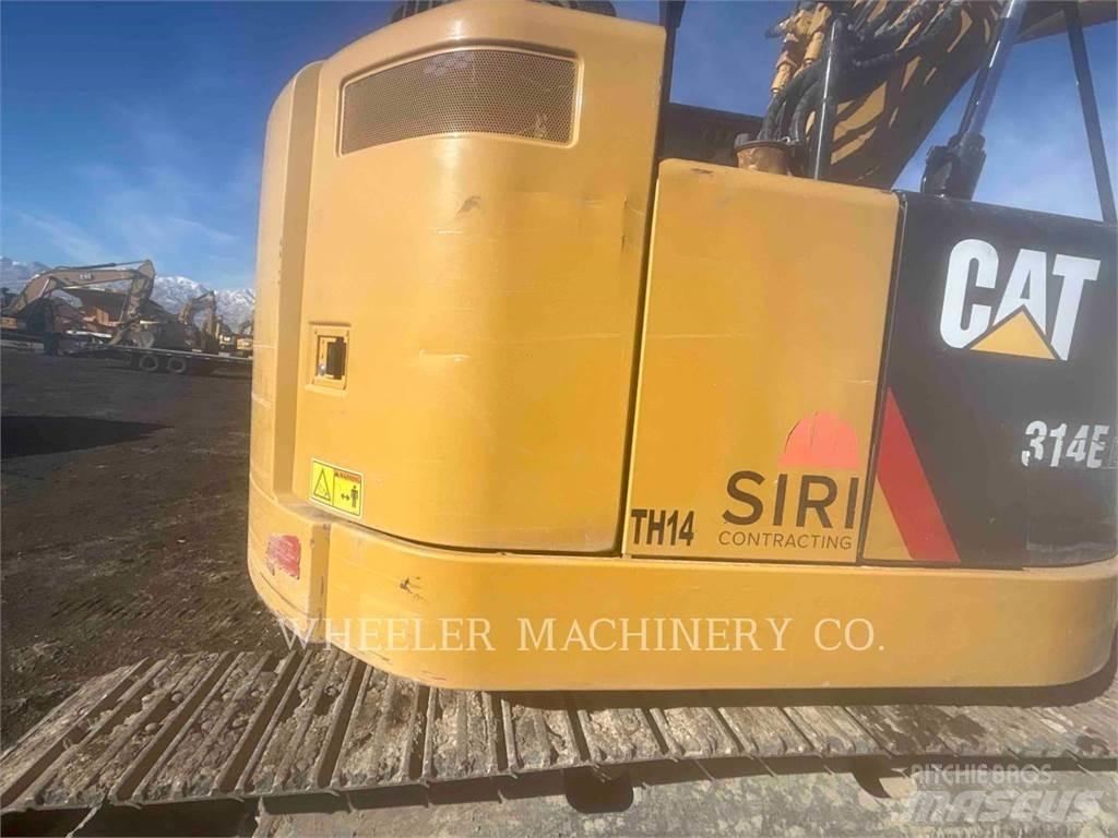 CAT 314E L CF Pelle sur chenilles