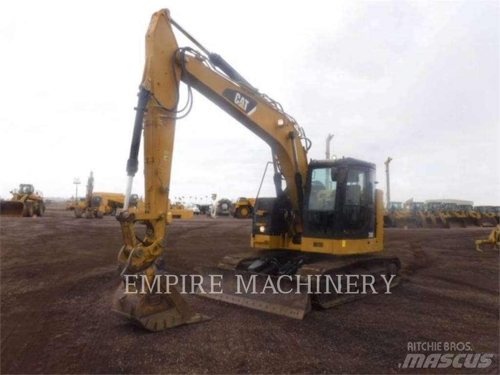 CAT 314E LCR Pelle sur chenilles