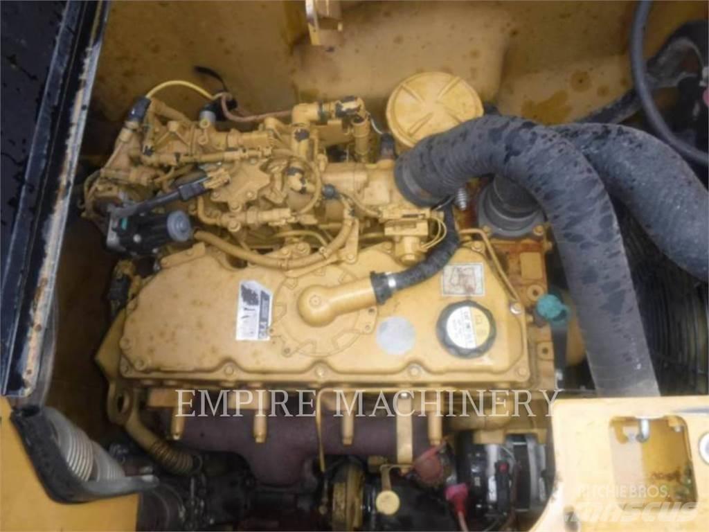 CAT 314E LCR Pelle sur chenilles