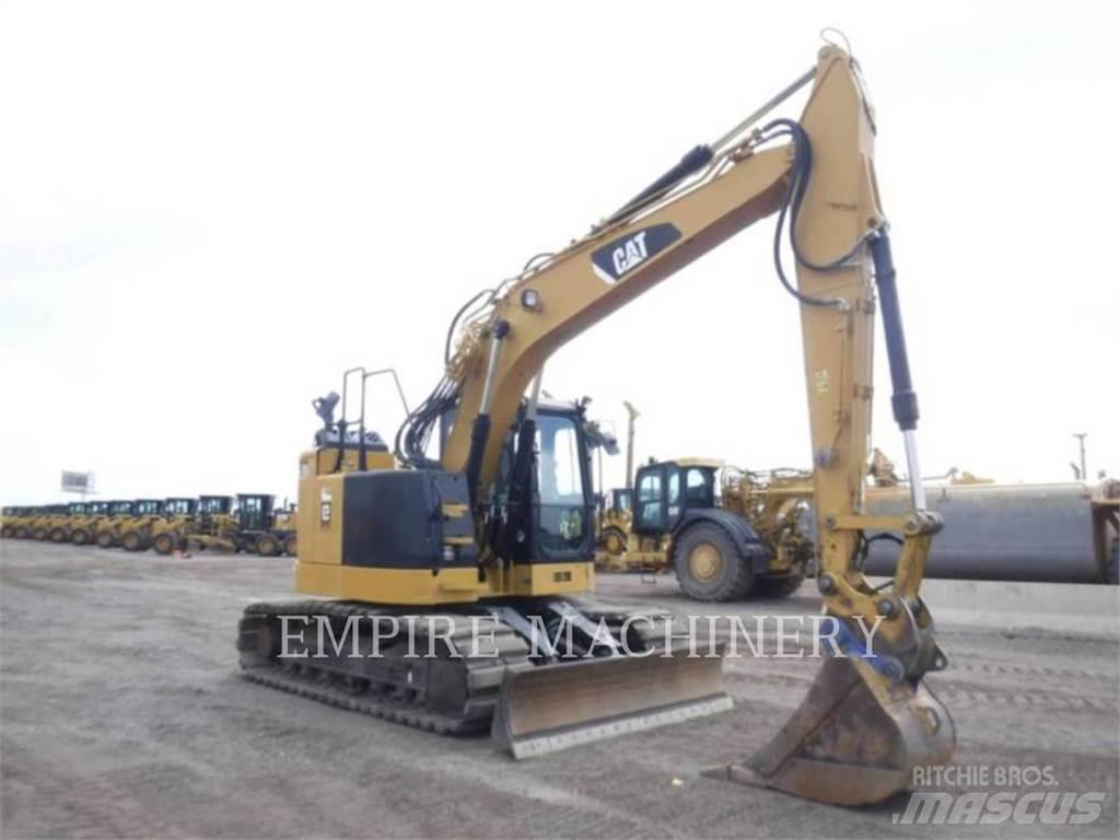 CAT 314E LCR Pelle sur chenilles