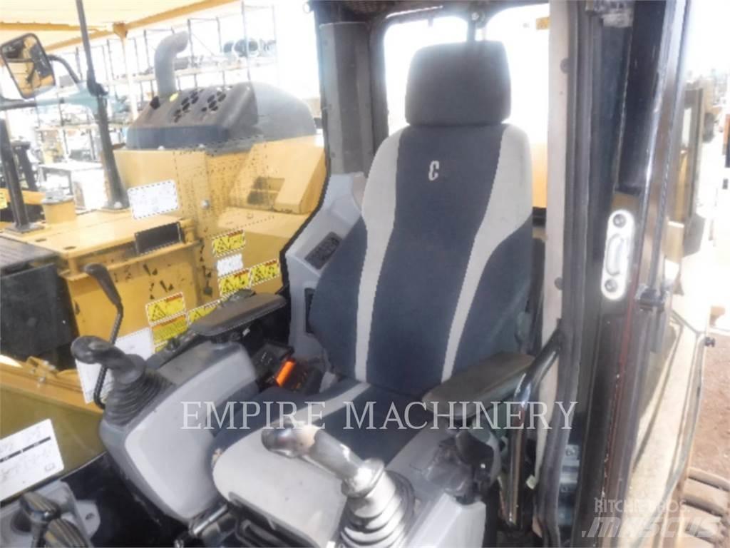 CAT 314E LCR Pelle sur chenilles