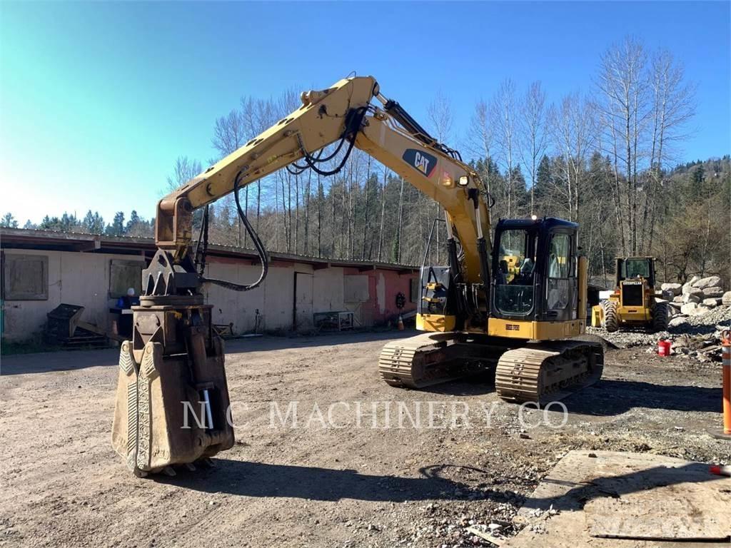 CAT 314E LCR Pelle sur chenilles