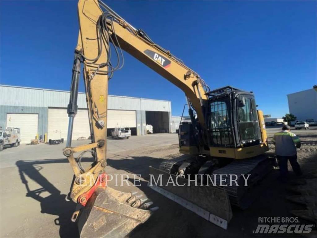 CAT 314E P Pelle sur chenilles