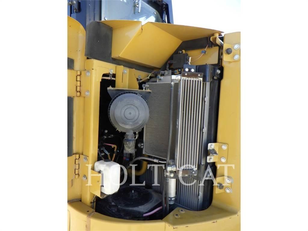 CAT 314ELCR Pelle sur chenilles
