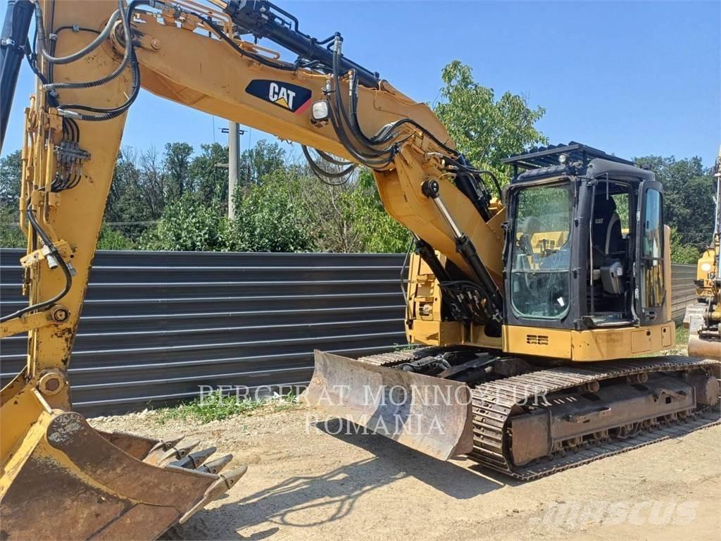 CAT 314ELCR Pelle sur chenilles
