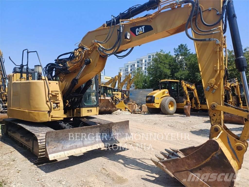 CAT 314ELCR Pelle sur chenilles