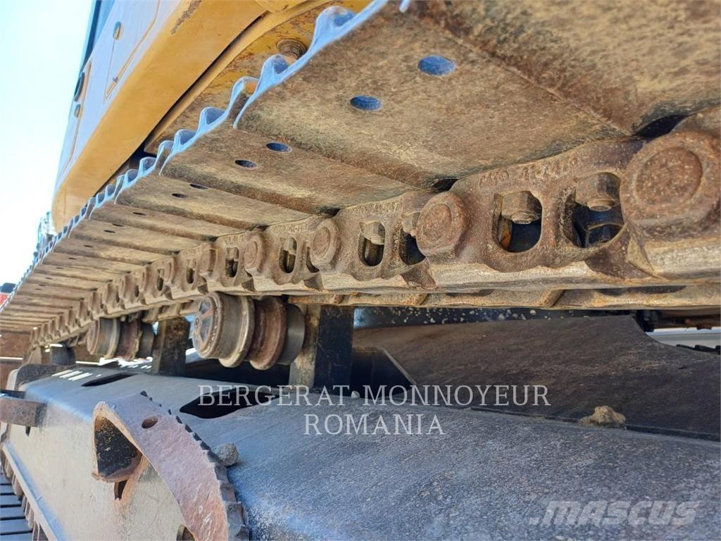 CAT 314ELCR Pelle sur chenilles