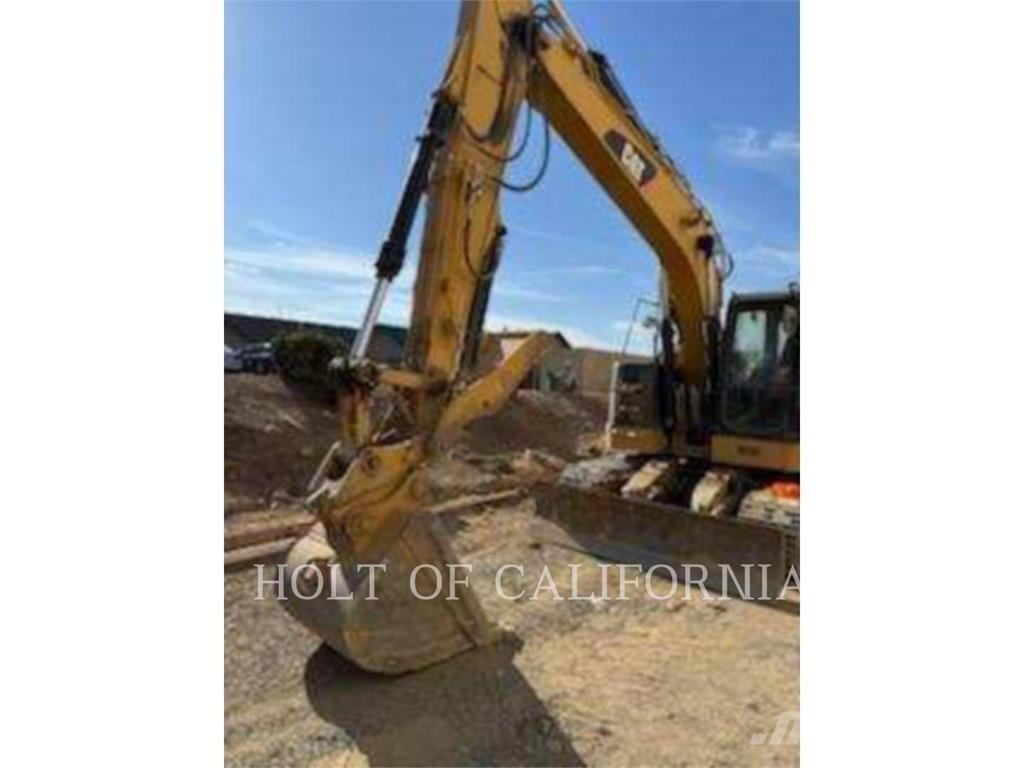 CAT 314ELCR Pelle sur chenilles