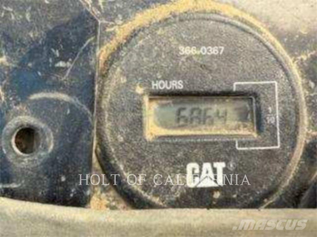 CAT 314ELCR Pelle sur chenilles