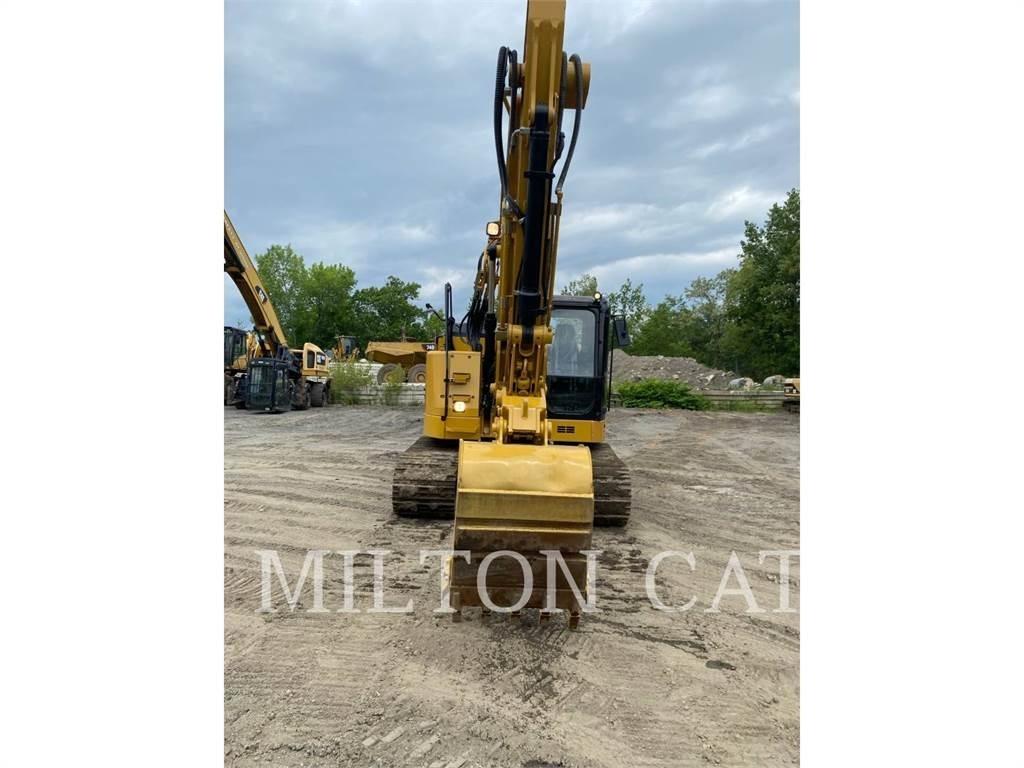 CAT 314F Pelle sur chenilles
