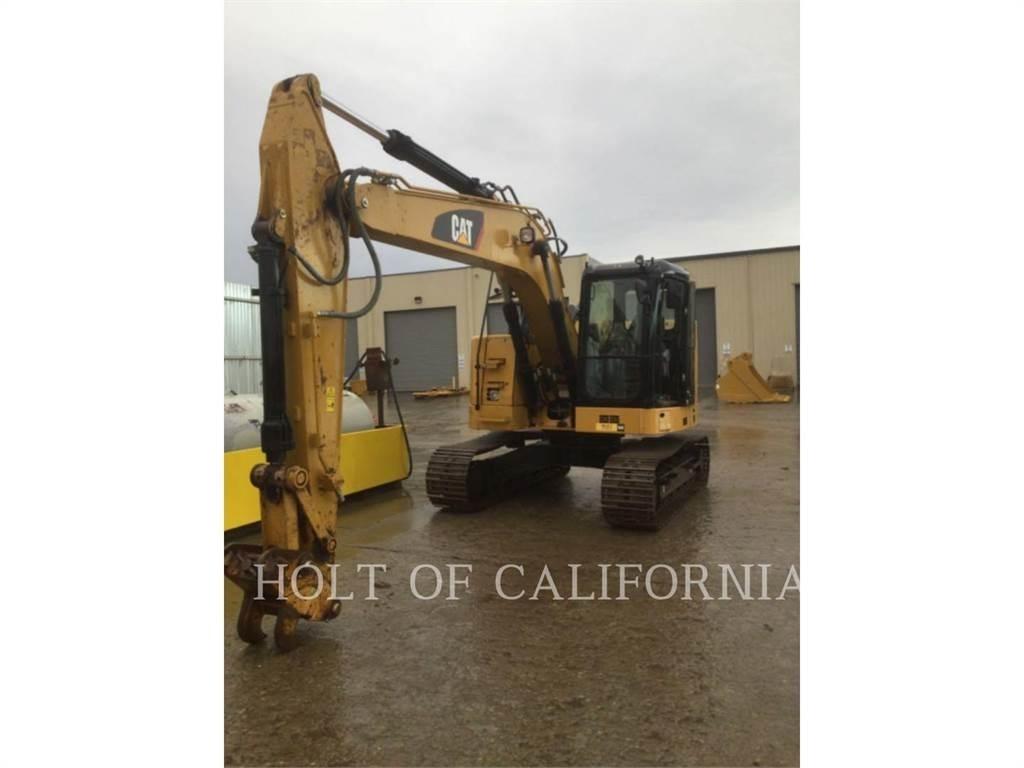 CAT 314F STL Pelle sur chenilles