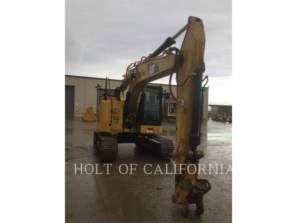 CAT 314F STL Pelle sur chenilles