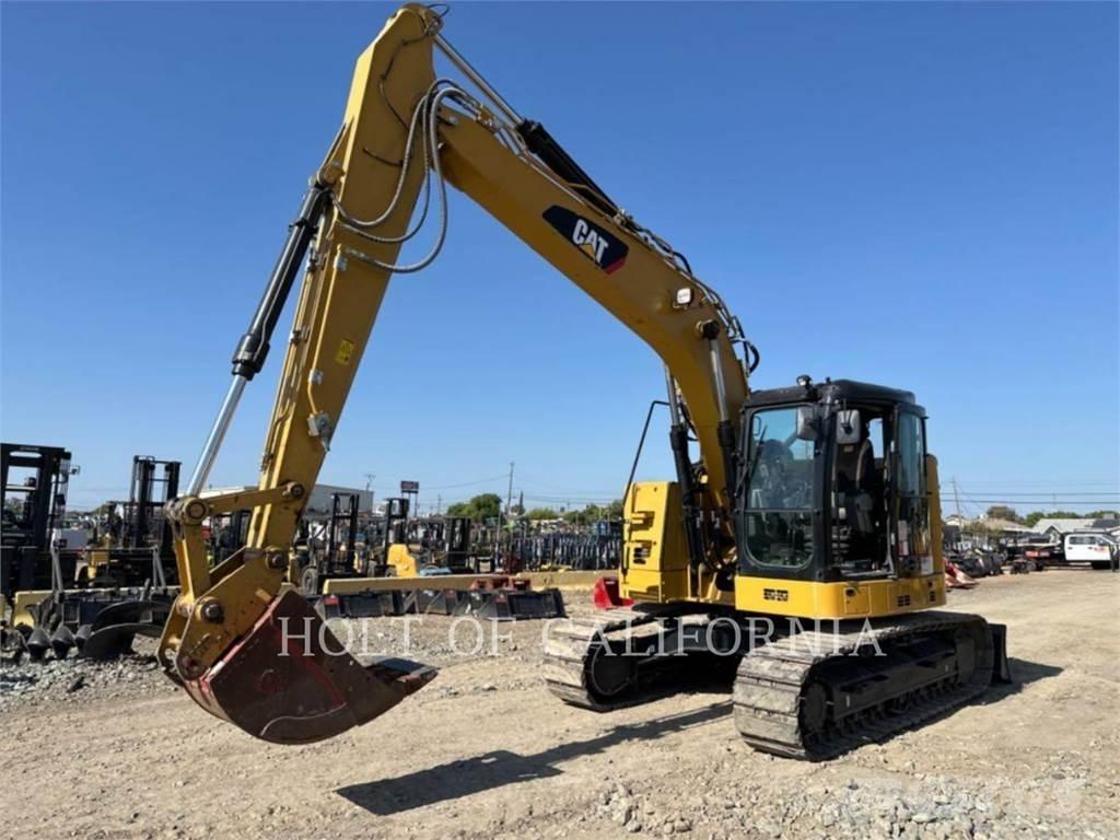 CAT 315 Pelle sur chenilles
