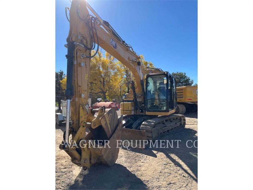 CAT 315 Pelle sur chenilles