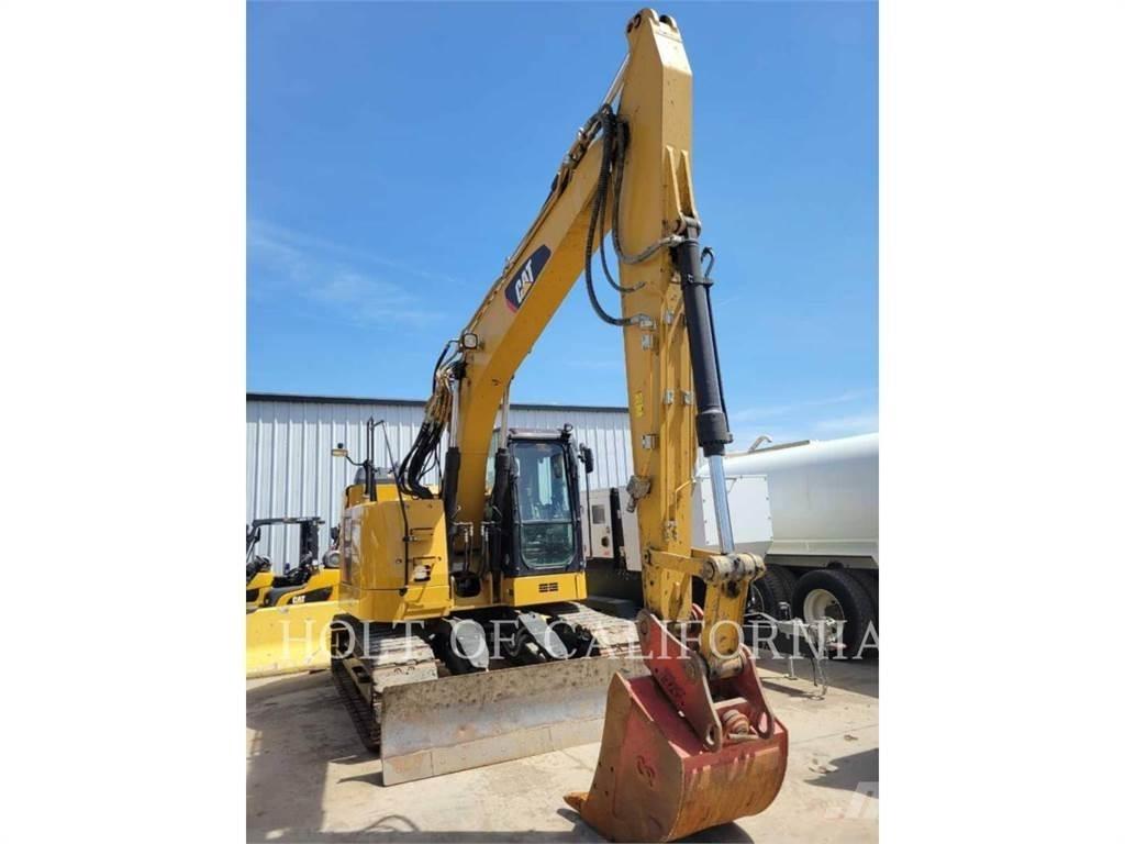 CAT 315 Pelle sur chenilles