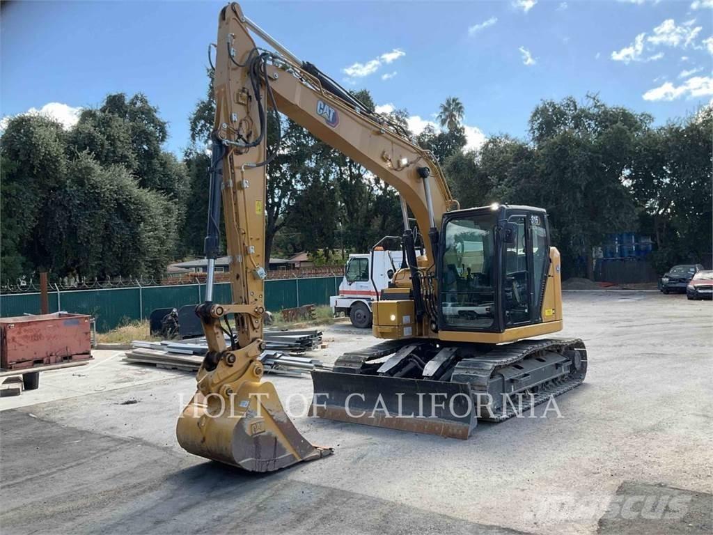 CAT 315 Pelle sur chenilles