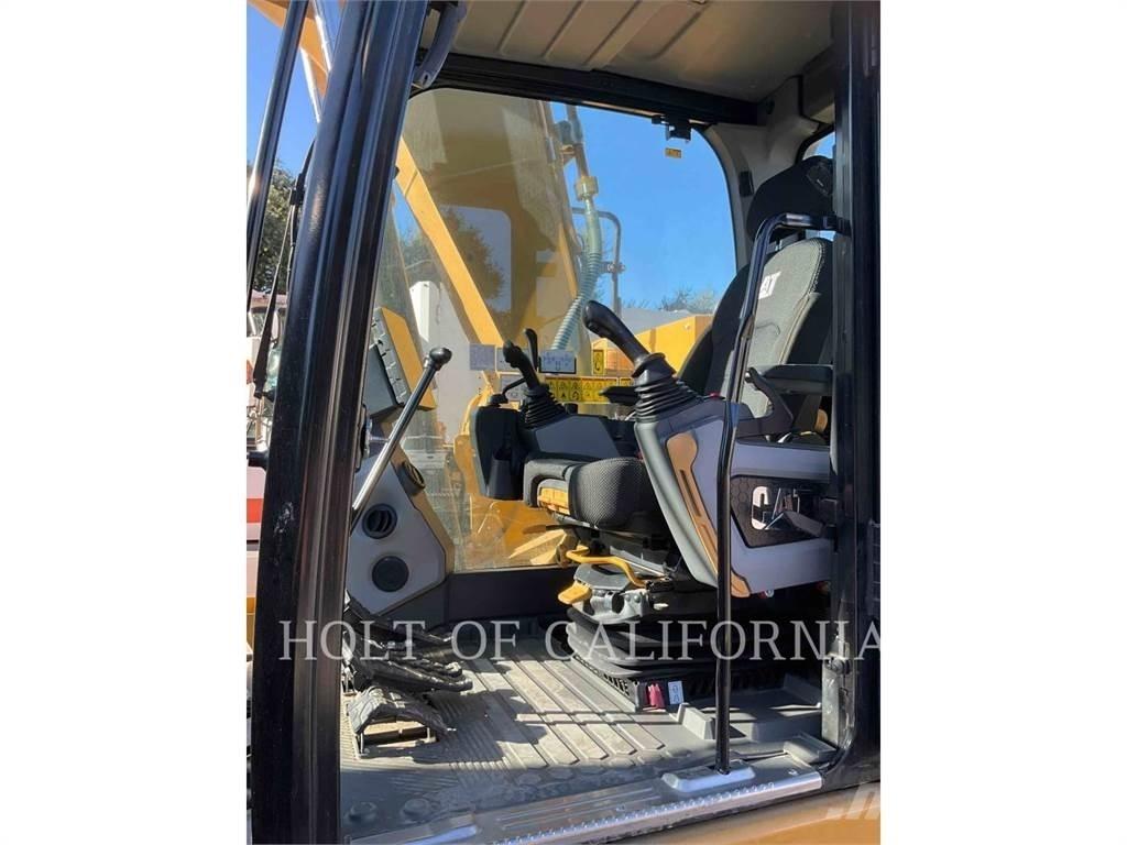 CAT 315 Pelle sur chenilles