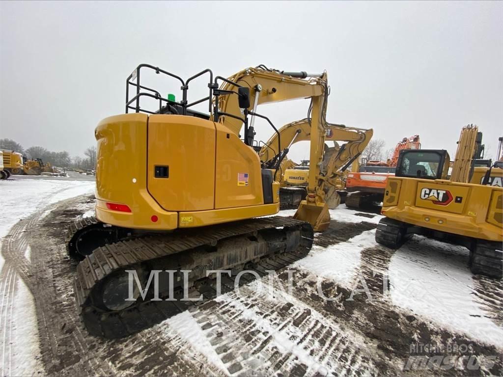 CAT 315 Pelle sur chenilles