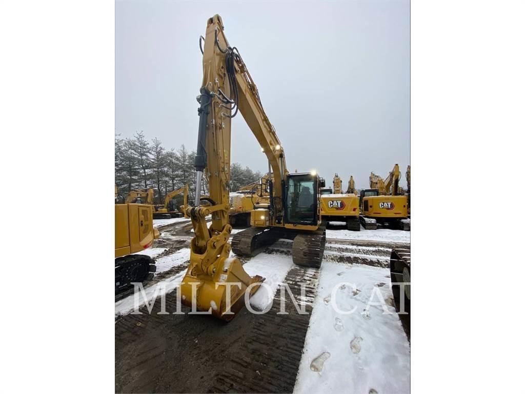 CAT 315 Pelle sur chenilles