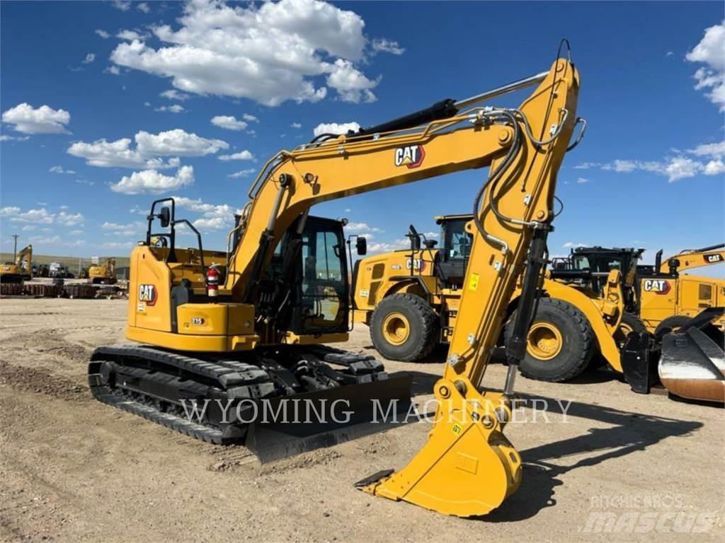 CAT 315 Pelle sur chenilles
