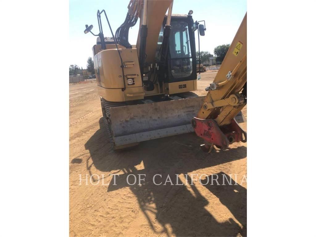CAT 315 Pelle sur chenilles