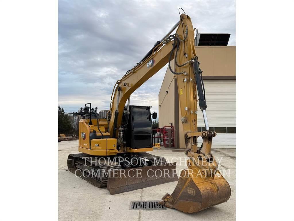 CAT 315 Pelle sur chenilles