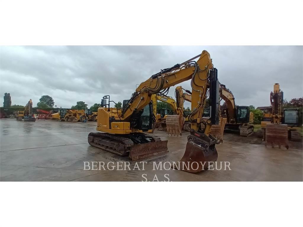CAT 315 Pelle sur chenilles