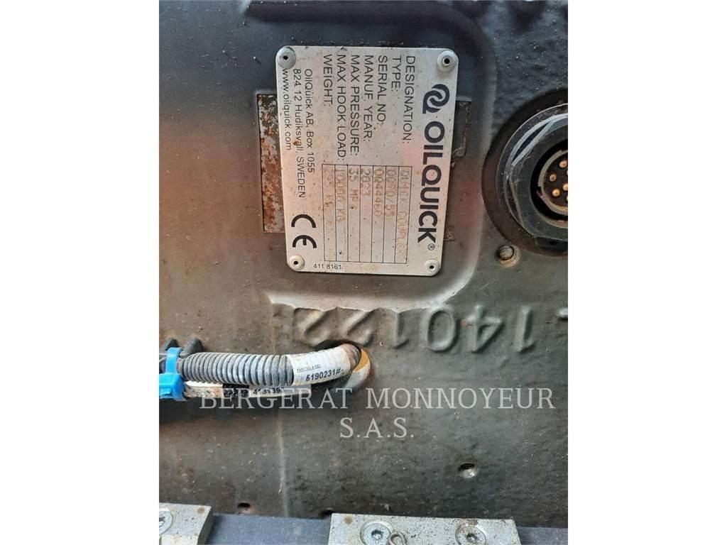 CAT 315 Pelle sur chenilles