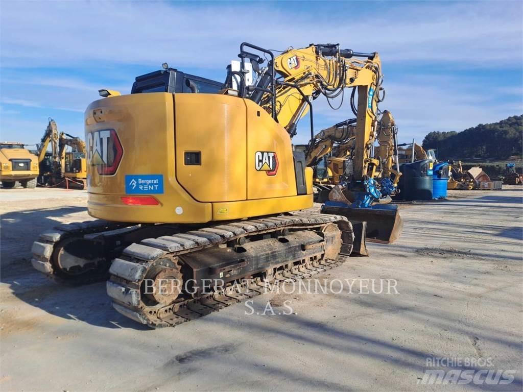 CAT 315 Pelle sur chenilles