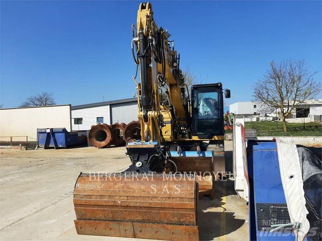 CAT 315 Pelle sur chenilles