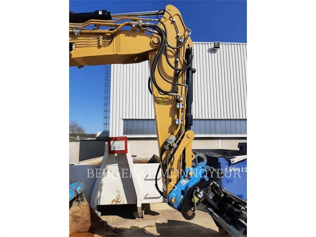 CAT 315 Pelle sur chenilles