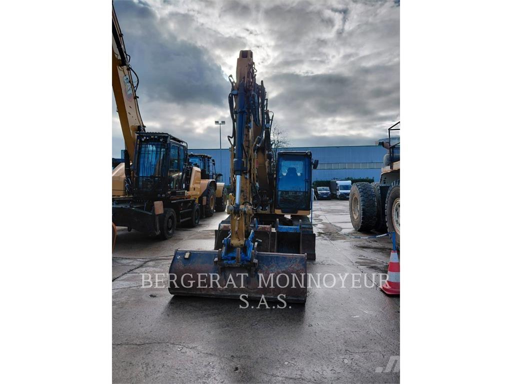 CAT 315 Pelle sur chenilles