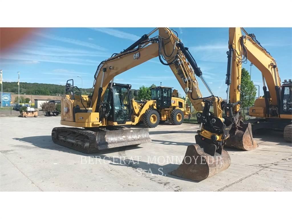 CAT 315 Pelle sur chenilles