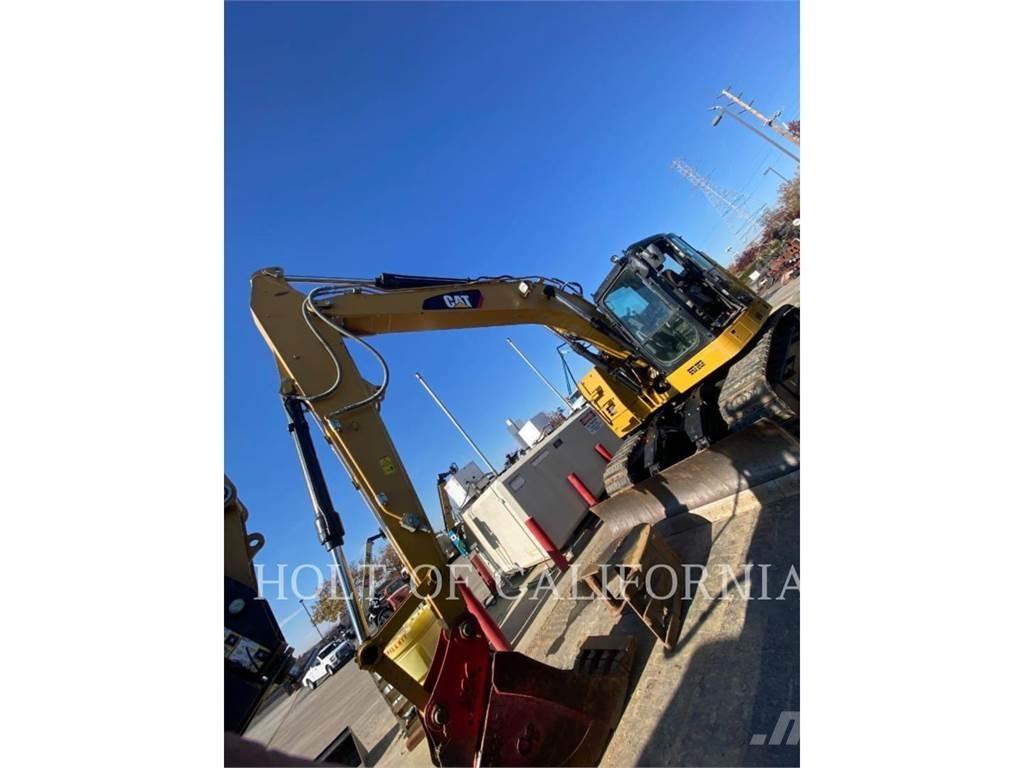 CAT 315 Pelle sur chenilles