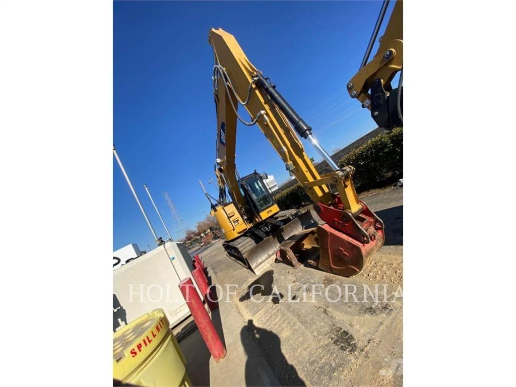 CAT 315 Pelle sur chenilles