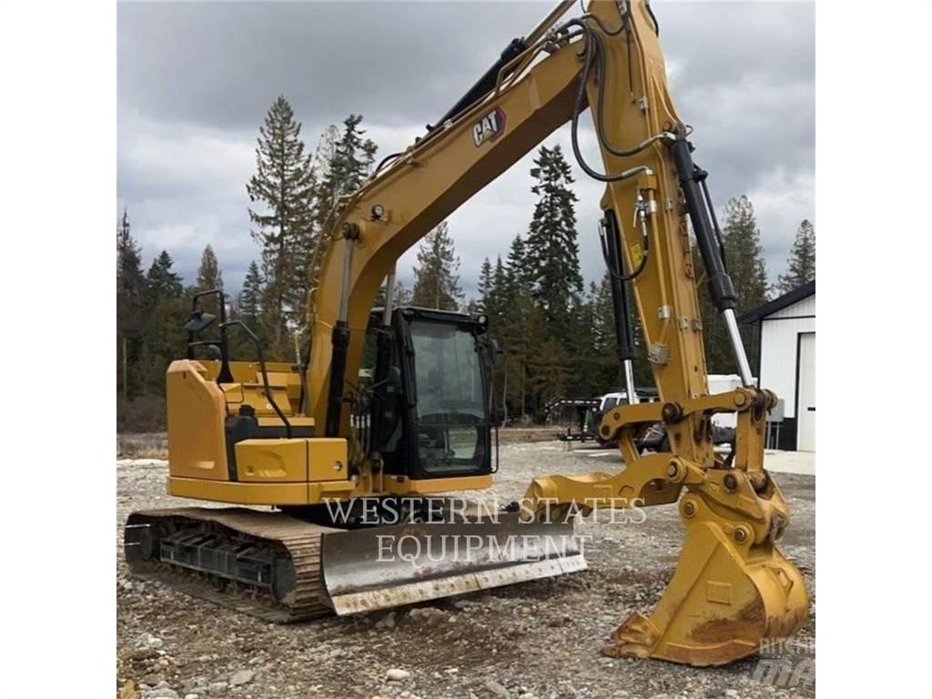 CAT 315 Pelle sur chenilles