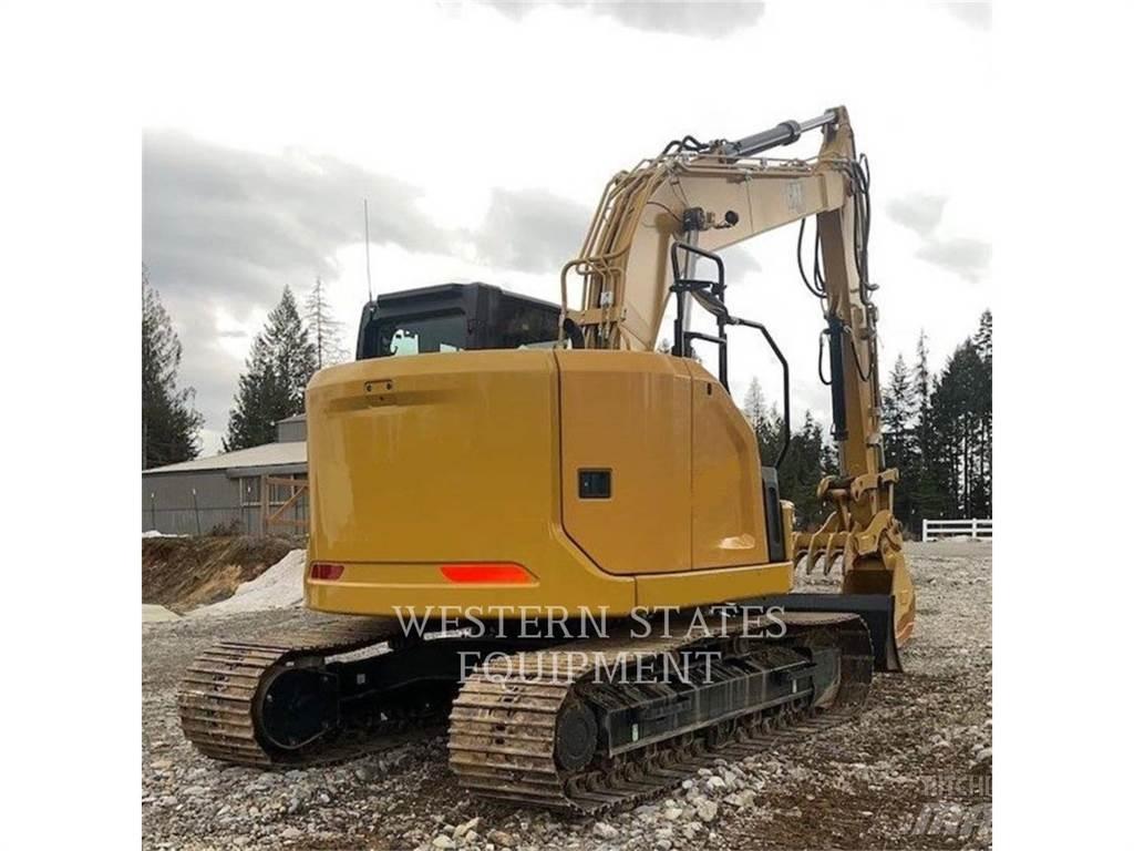 CAT 315 Pelle sur chenilles