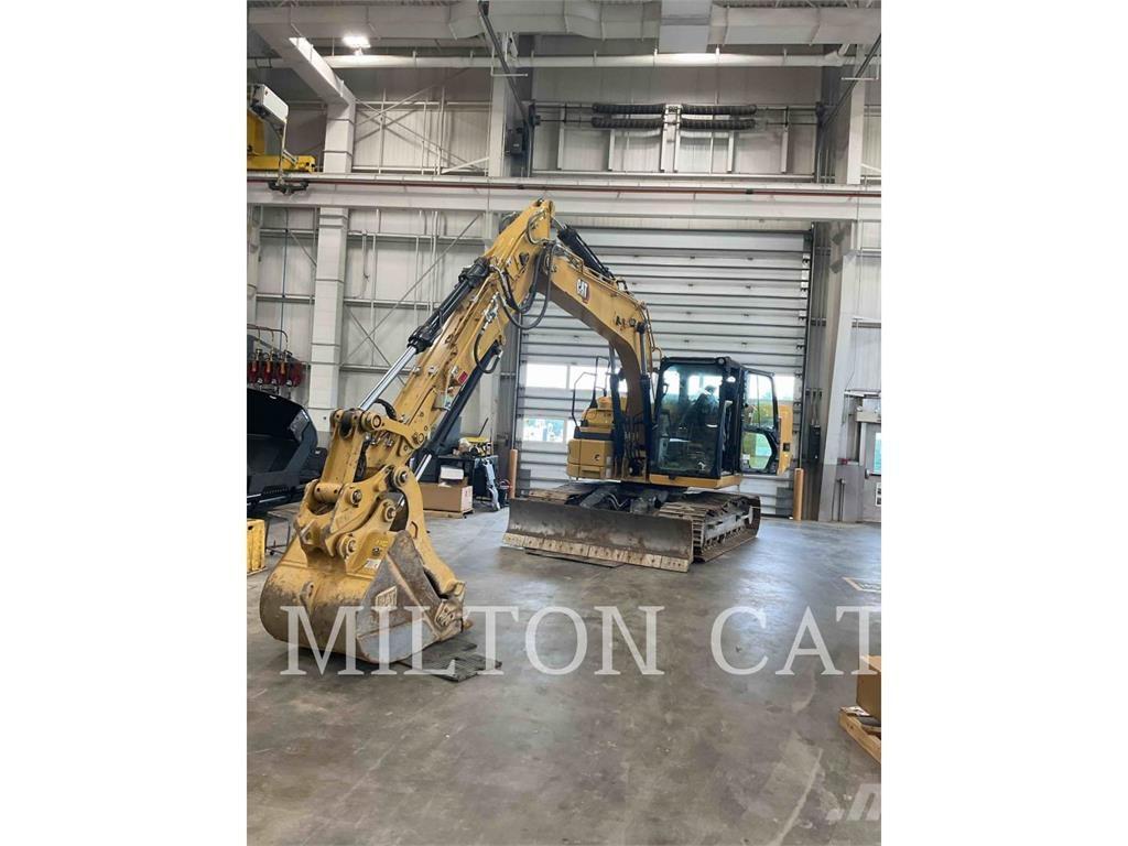 CAT 315 Pelle sur chenilles